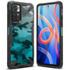 Redmi Note 11S 5G / Redmi Note 11T 5G / Poco M4 Pro 5G / Note 11 (China) Case Cover | Fusion-X Series | Camo Black