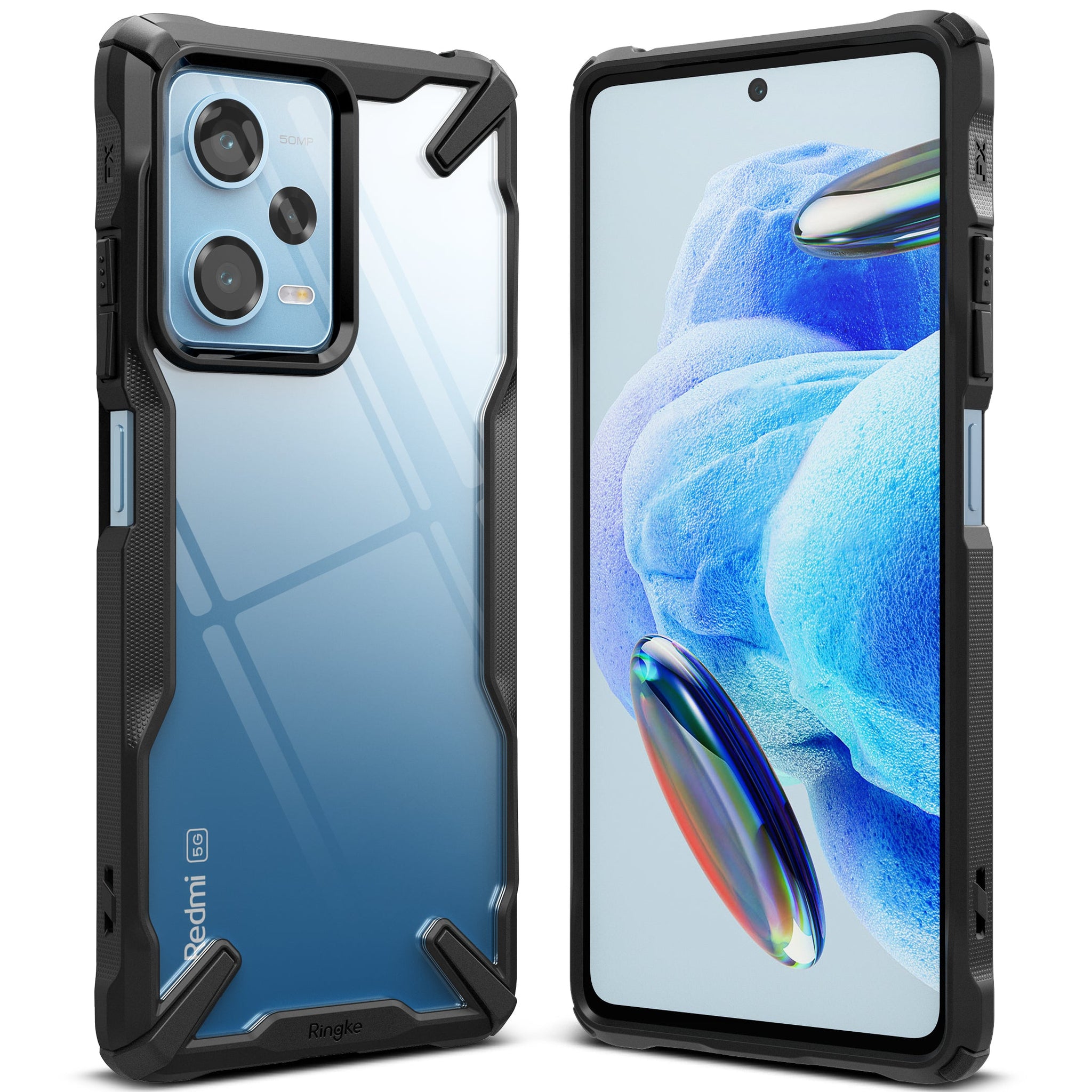 Redmi Note 12 Pro 5G / Poco X5 Pro Case Cover Fusion Series