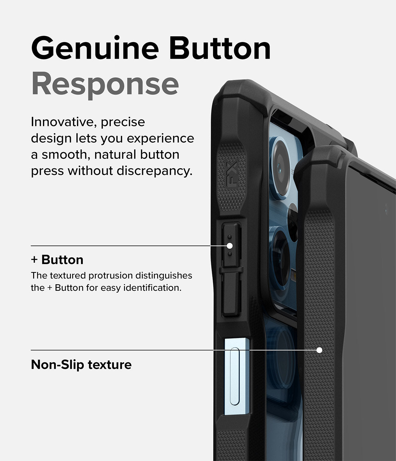 Redmi Note 12 Pro 5G / Poco X5 Pro Case Cover Fusion Series