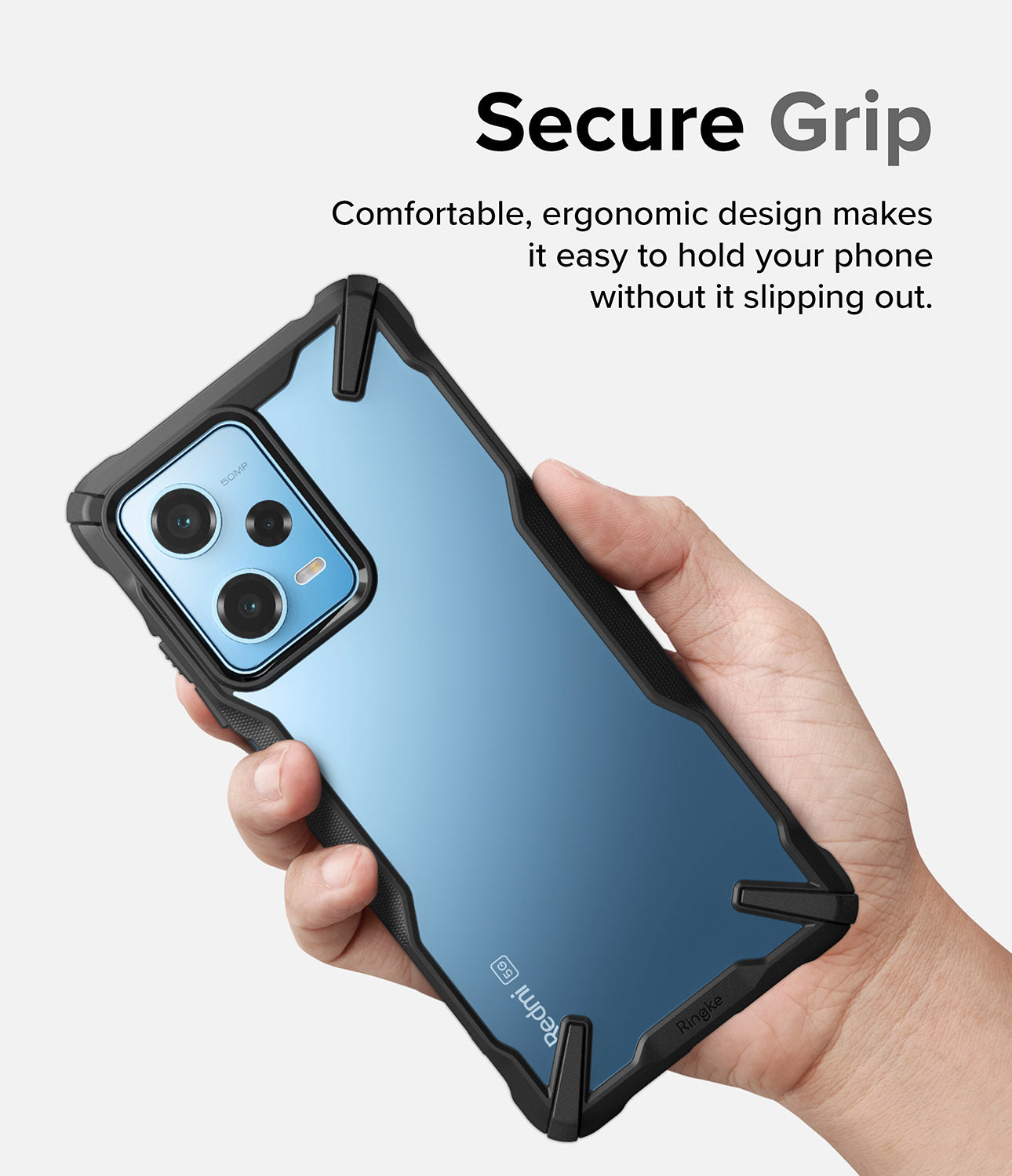 Redmi Note 12 Pro 5G / Poco X5 Pro Case Cover Fusion Series
