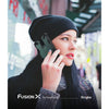 OnePlus 8 Ringke Fusion X Case Black