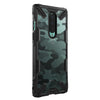 OnePlus 8 Ringke Fusion X Case Camo Black