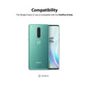 OnePlus 8 Ringke Fusion X Case Camo Black