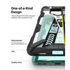 OnePlus 8 Pro Ringke Fusion X Case Ticket Band