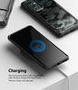 OnePlus 9 Pro Ringke Fusion X Case Camo Black