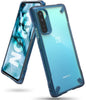 OnePlus Nord Ringke Fusion X Case Blue