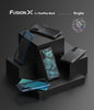 OnePlus Nord Ringke Fusion X Case Blue