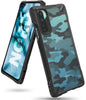 OnePlus Nord Ringke Fusion X Case Camo Black