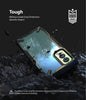 OnePlus Nord 2 Case Cover| Fusion-X Series| Camo Black