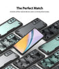 OnePlus Nord 2 Case Cover| Fusion-X Series| Camo Black