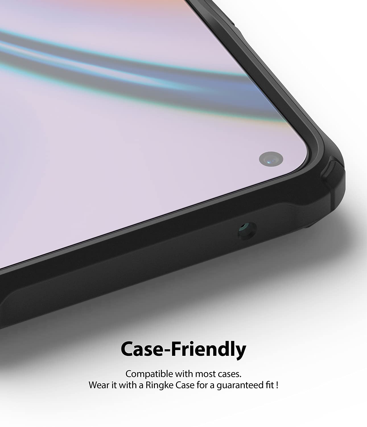 OnePlus Nord 2 / Nord CE 5G Screen Protector| Invisible Defender Full Coverage| 2 Pack