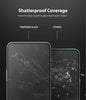 OnePlus Nord 2 / Nord CE 5G Screen Protector| Invisible Defender Full Coverage| 2 Pack