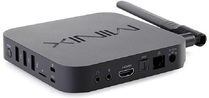 NEO U9-H Android PC TV Box 64-bit, S912 Octa-Core Media Hub Android 6.01 with 2GB RAM 16G ROM…