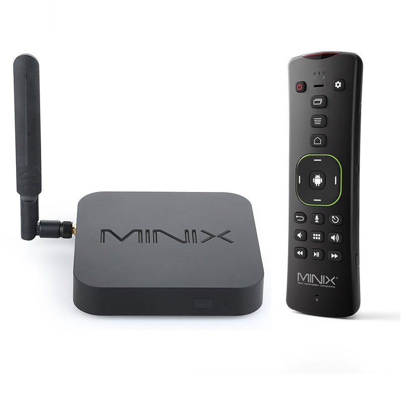 NEO U9-H Android PC TV Box 64-bit, S912 Octa-Core Media Hub Android 6.01 with 2GB RAM 16G ROM…