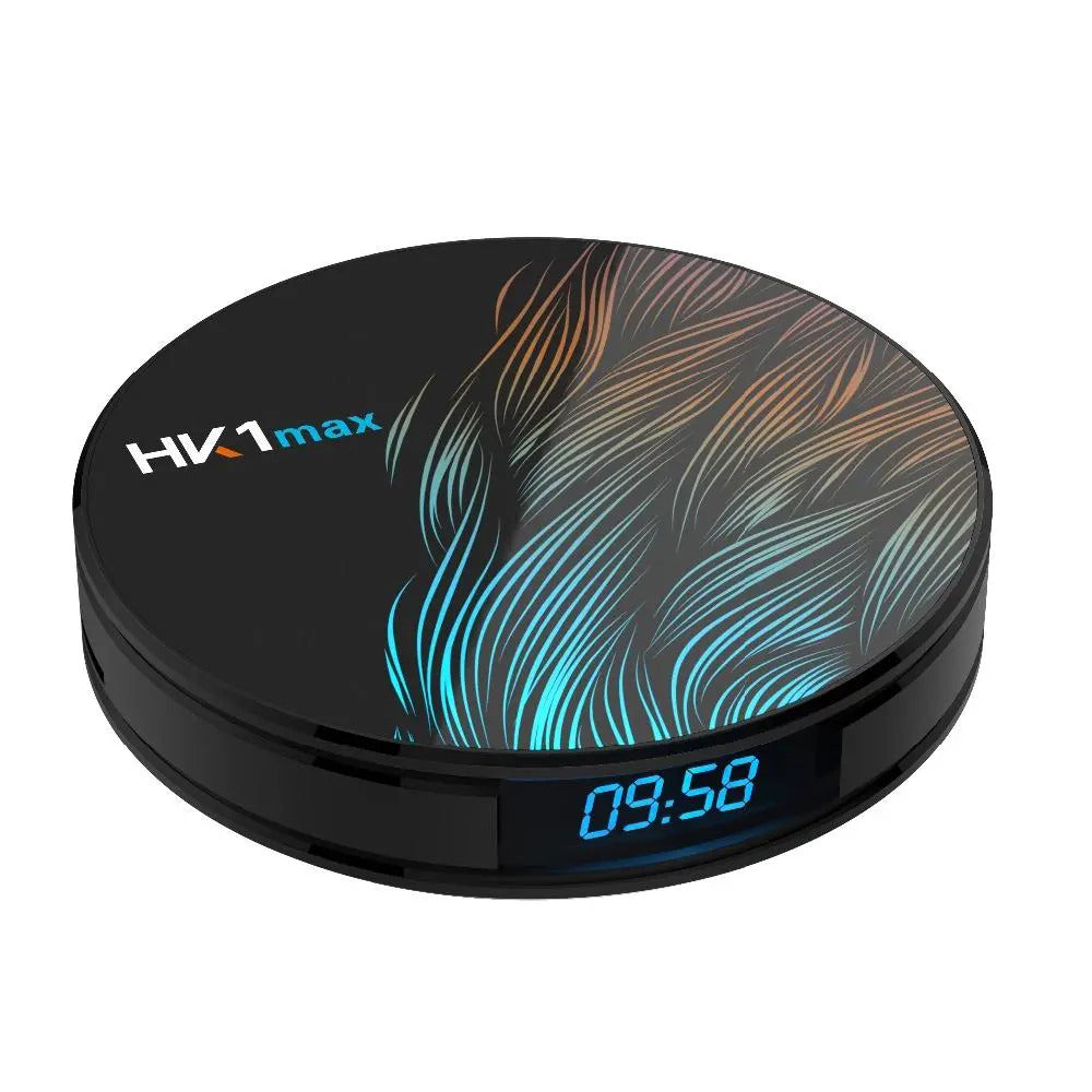 Wownect Android TV Box HK1 MAX