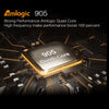 Q96 Pro Mini Smart Android 11.1 |TV Box Set Top Box With LAN, HD, AV Ports |Black