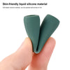 Apple Pencil 2nd Generation Silicone Grip Holder |  Black & Dark Blue