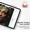 Apple Pencil 2nd Generation Silicone Grip Holder |  Black & Grey