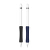 Apple Pencil 2nd Generation Silicone Grip Holder |  Black & Dark Blue