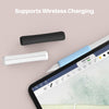 Apple Pencil 2nd Gen /1st Silicone Grip Holder |Compatible with Magnetic Charging and Double Tap |Black & Blue