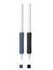 Apple Pencil 2nd Gen /1st Silicone Grip Holder |Compatible with Magnetic Charging and Double Tap |Black & Blue