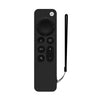 Apple TV 4K Siri Remote 2021 Silicone Case Cover |  Black