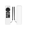 Apple TV 4K Siri Remote 2021 Silicone Case Cover |  White