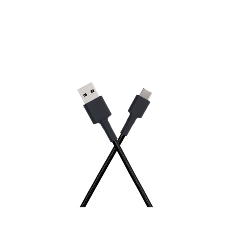 Xiaomi Mi Braided USB Type-C Cable 100cm Black