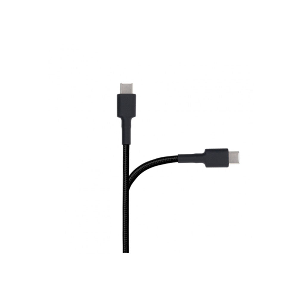 Xiaomi Mi Braided USB Type-C Cable 100cm Black