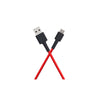 Xiaomi Mi Braided USB Type-C Cable 100cm Red