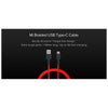 Xiaomi Mi Braided USB Type-C Cable 100cm Red