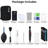 53 in 1 Professional Camera Cleaning Kit for DSLR Cameras