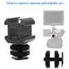 Camera Hot Shoe Mount to 1/4