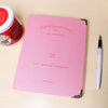 120 Pockets Mini Photo Album for Fujifilm Instax Mini 7s 8 8+ 9 25 26 50s 70 90 Instant Camera Film & Name Card (Pink)