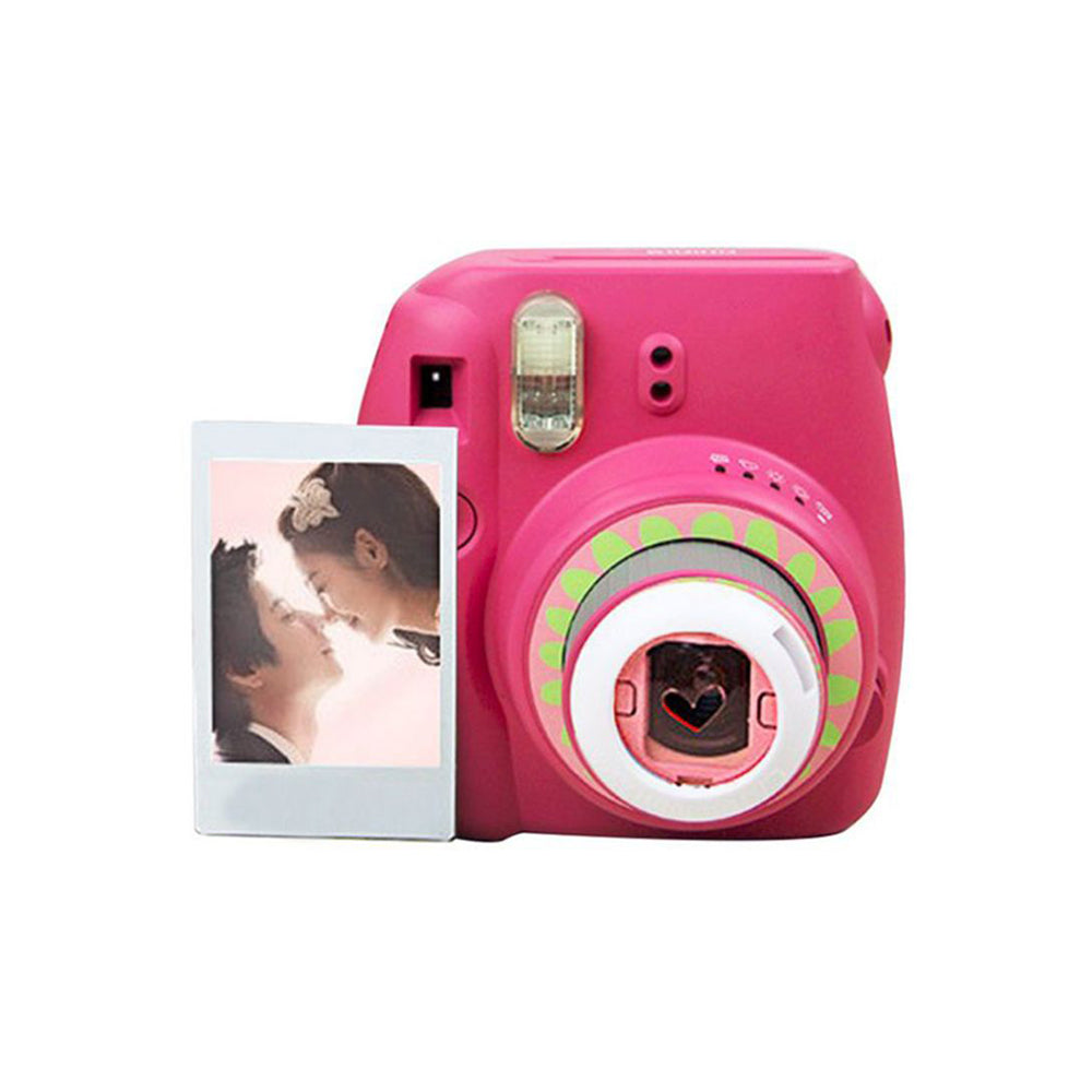6 Colourful Close-up Lens For Fujifilm Instax Mini 8 8+ 9 7s