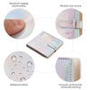 256 Pockets Polaroid Book Photo Album |Fujifilm Instax Mini 11 90 70 9 8+ 8 LiPlay Instant Camera | Silver
