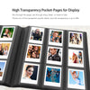 360 Pockets Mini Photo Album|Fujifilm Instax Mini Camera | White