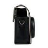 Case for Fujifilm Instax Mini 11 Case PU Leather Instant Camera Cover with Adjustable Strap Charcoal Grey