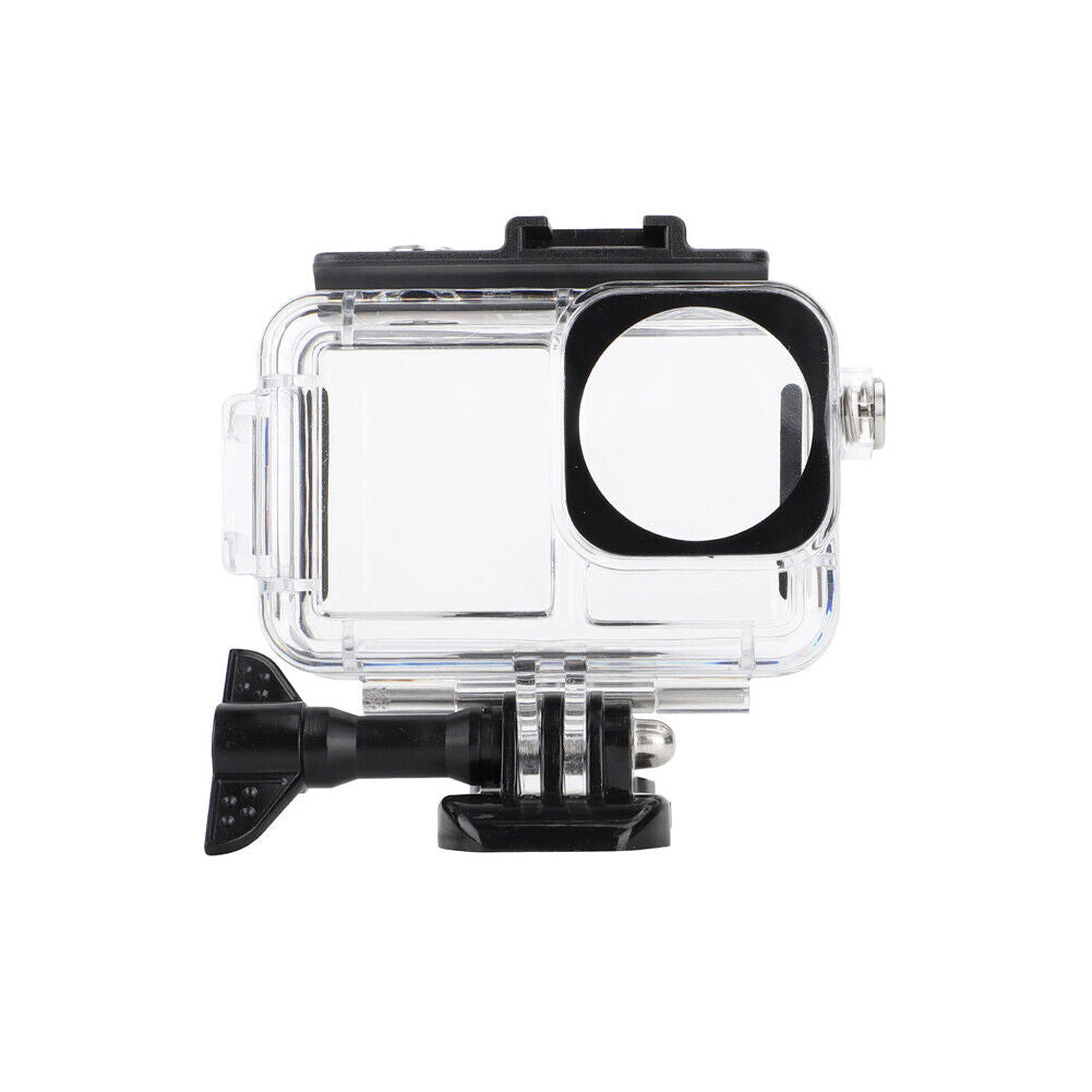 Waterproof Housing Case Compatible with DJI Osmo Action 3 - Black