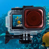 Waterproof Housing Case Compatible with DJI Osmo Action 3 - Black