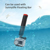 Waterproof Housing Case Compatible with DJI Osmo Action 3 - Black