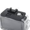 Waterproof Housing Case Compatible with DJI Osmo Action 3 - Black