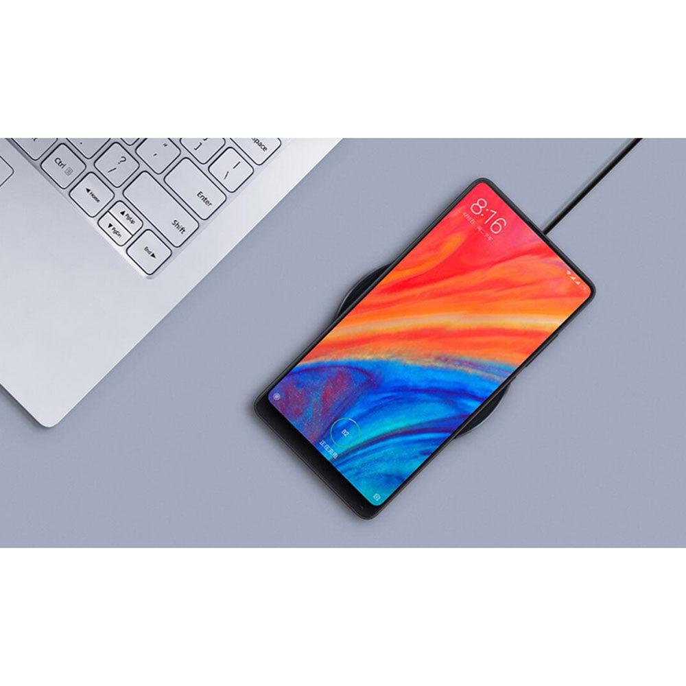 Xiaomi Mi Wireless Charger Pad 10W Fast Charging Black