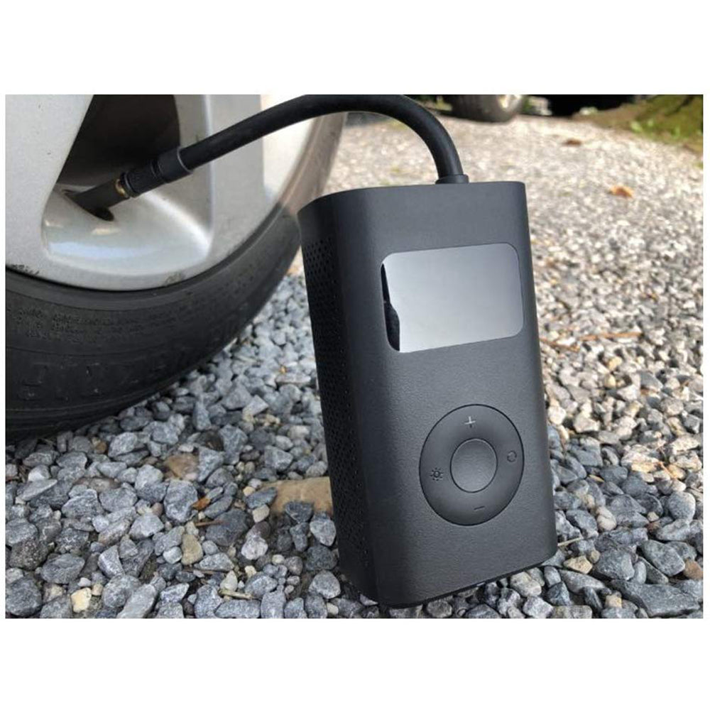 Xiaomi Mi Digital Tyre Inflator Tyre Pump Black