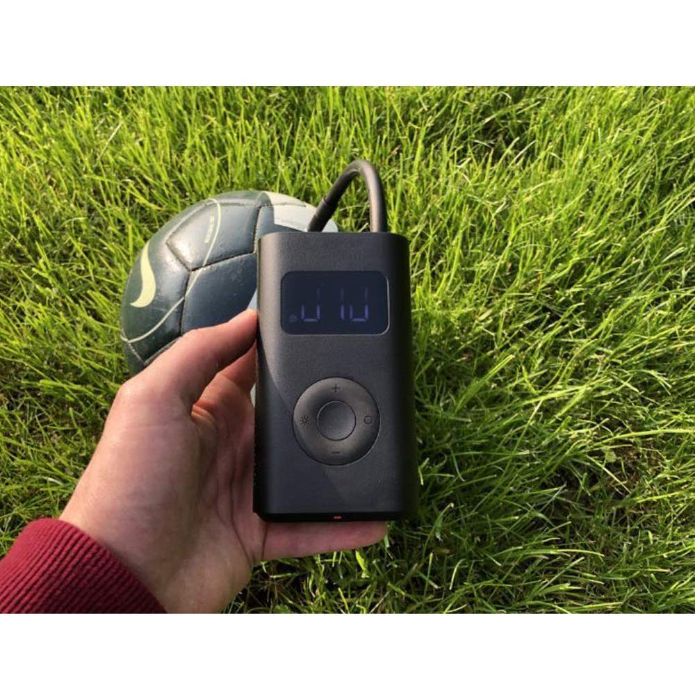 Xiaomi Mi Digital Tyre Inflator Tyre Pump Black