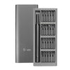 Xiaomi Mi 26 Piece Precision Screwdriver Kit Grey