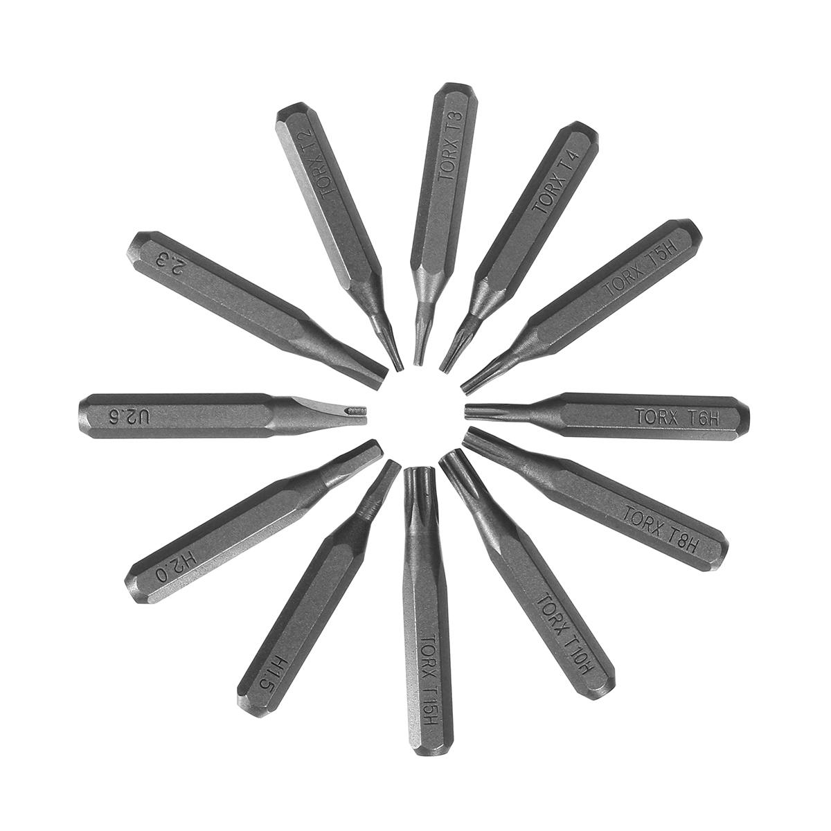 Xiaomi Mi 26 Piece Precision Screwdriver Kit Grey