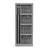 Xiaomi Mi 26 Piece Precision Screwdriver Kit Grey