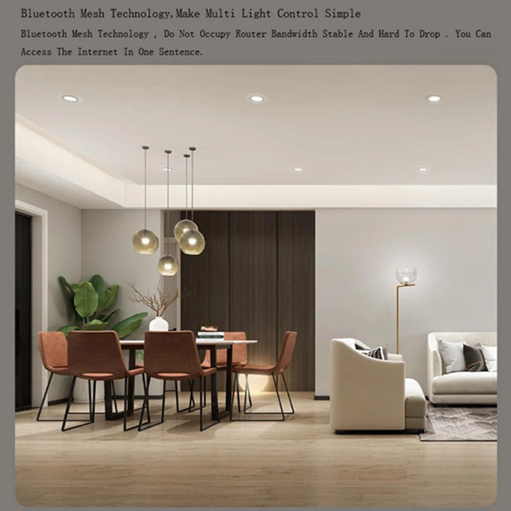 Xiaomi Mi Smart LED Bulb Wifi Warm White Light White
