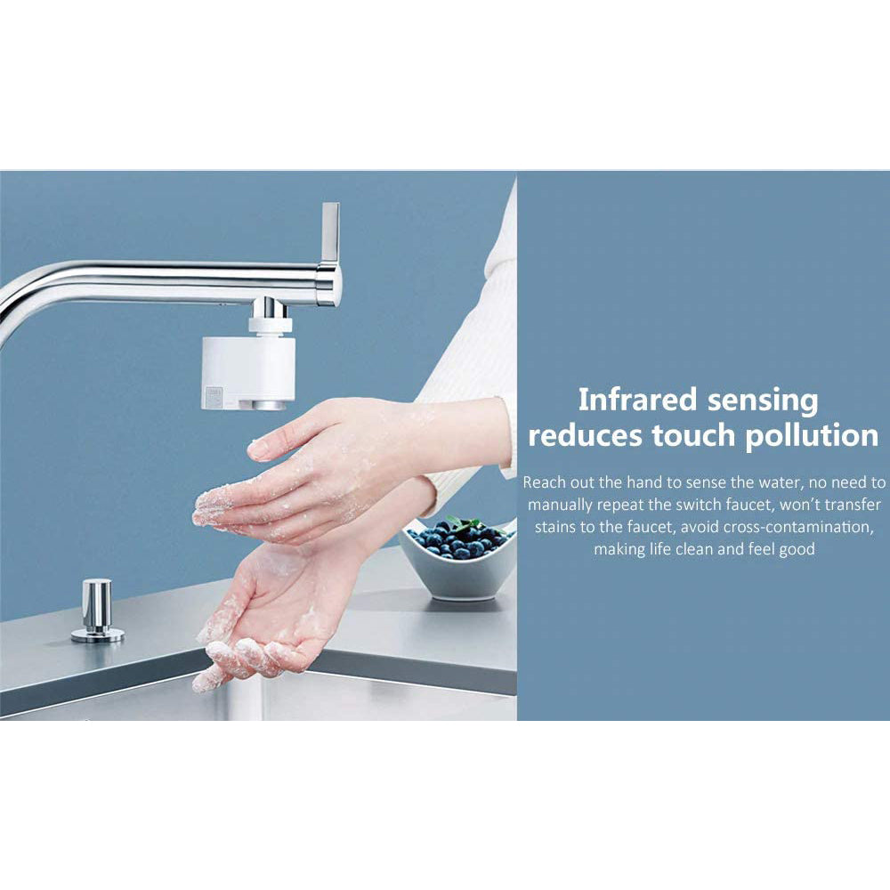 Xiaomi Mi Water Saver Faucet Swivel Head White